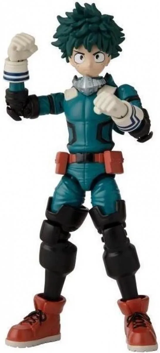 Actiefiguren Bandai Midoriya Izuku 17 cm