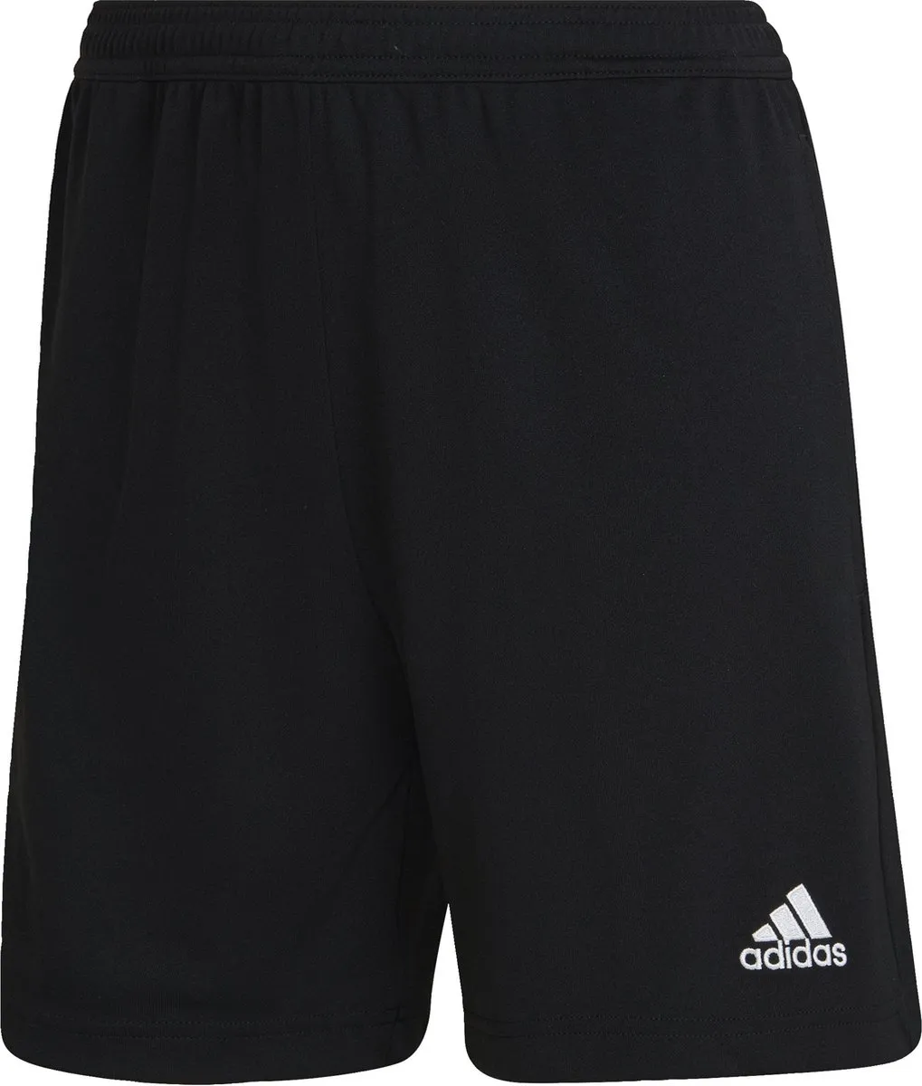 adidas Performance Entrada 22 Training Short Dames - S - Zwart
