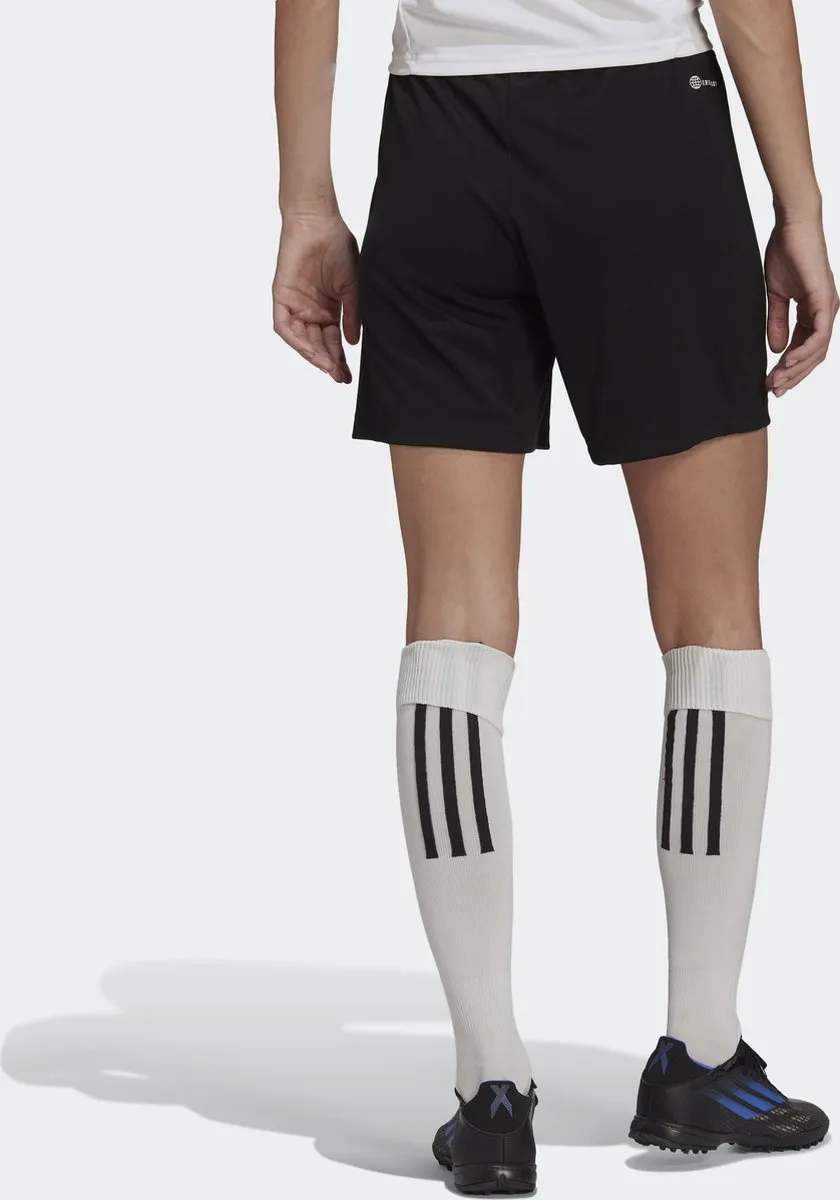 adidas Performance Entrada 22 Training Short Dames - S - Zwart