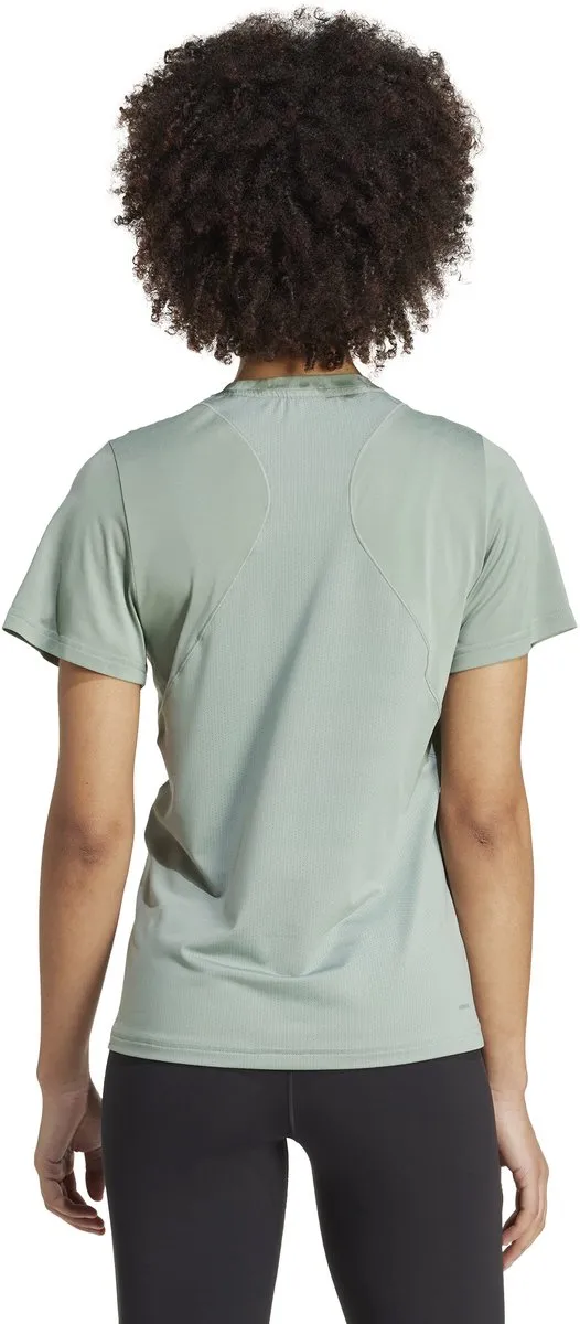 Adidas Dames-T-shirt - XL - Groen
