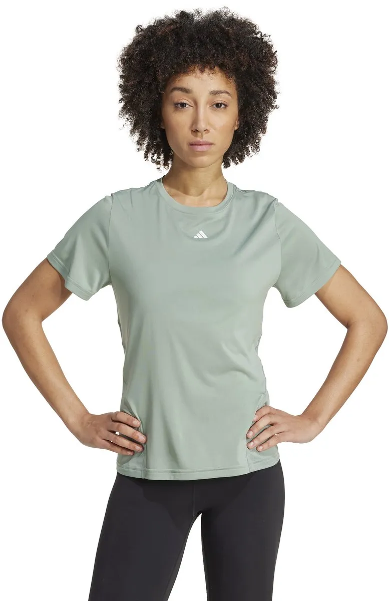 Adidas Dames-T-shirt - XL - Groen