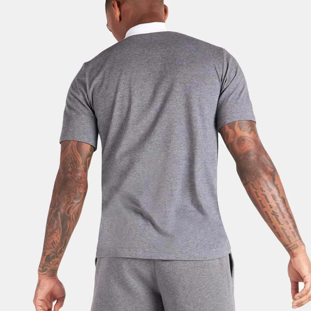 Nike Park 20 Sportpolo XL - Grijs/Wit
