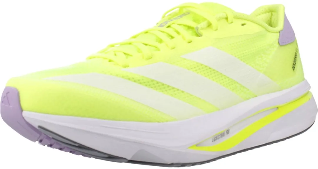 Adidas Adizero SL2 Hardloopschoenen - 40 - Geel