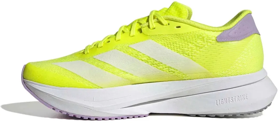 Adidas Adizero SL2 Hardloopschoenen - 40 - Geel