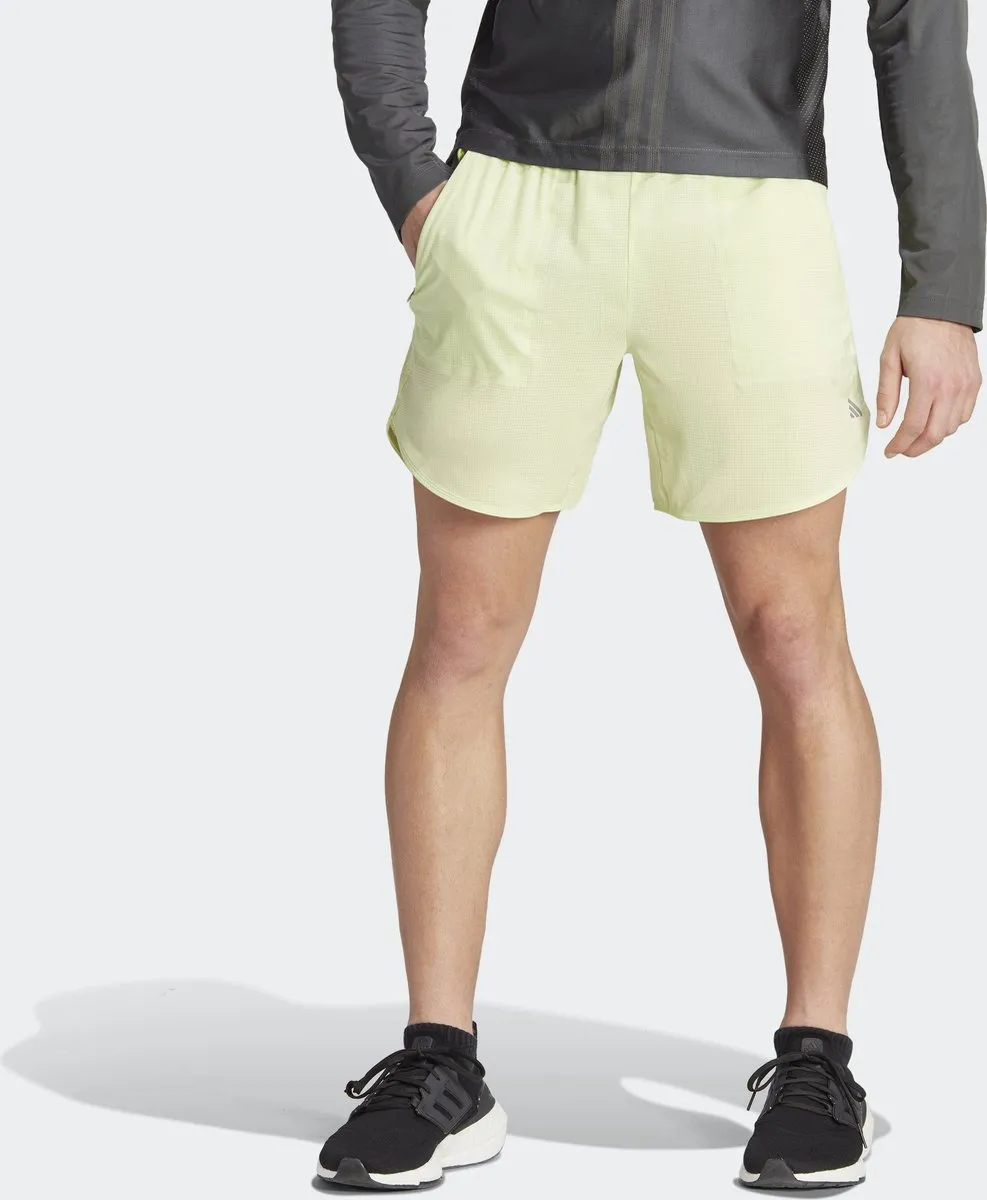 adidas Performance HIIT Training Short IM1125 - Heren - Groen - S