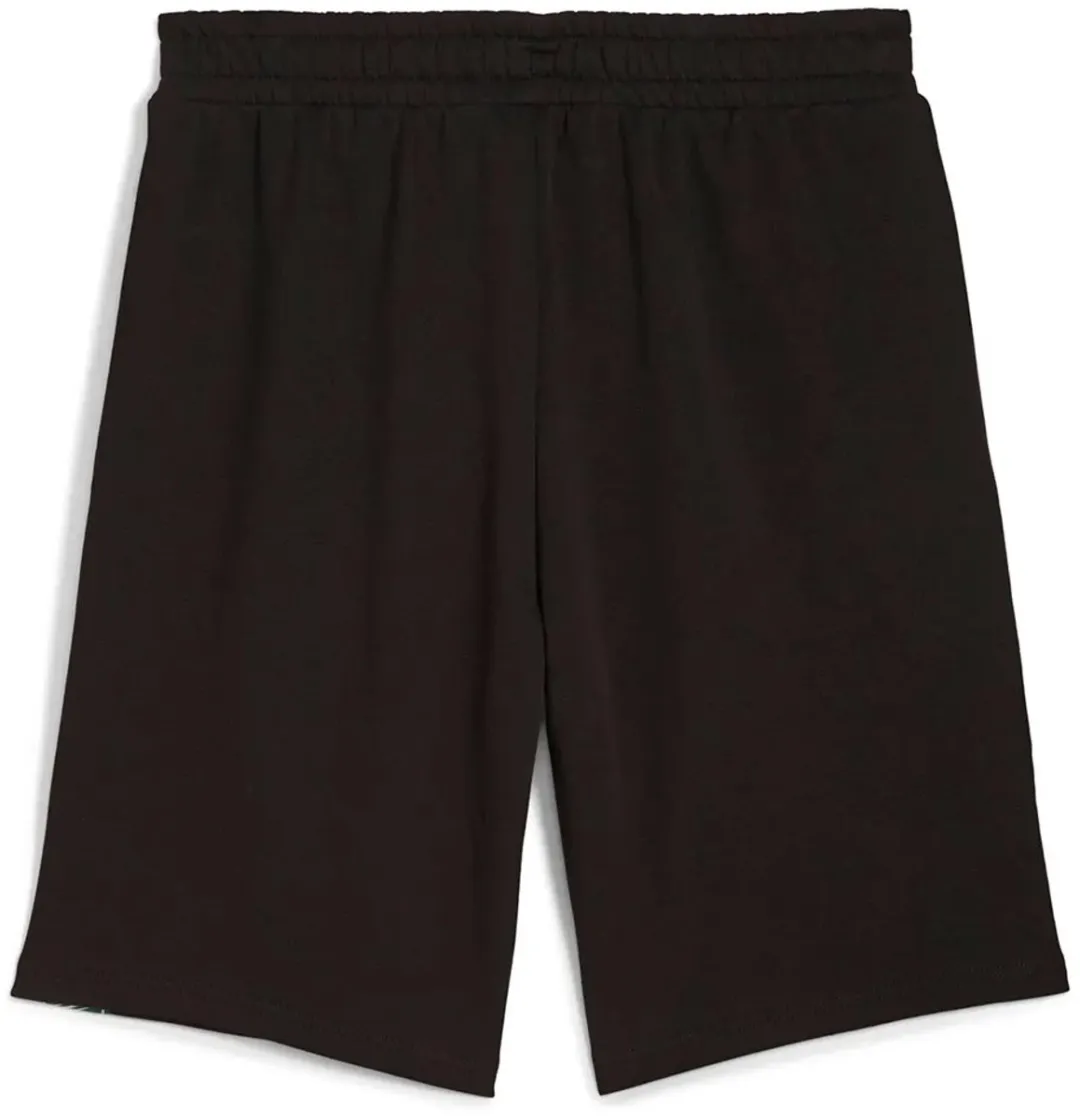 PUMA AC Milan King Korte Broek M - Zwart