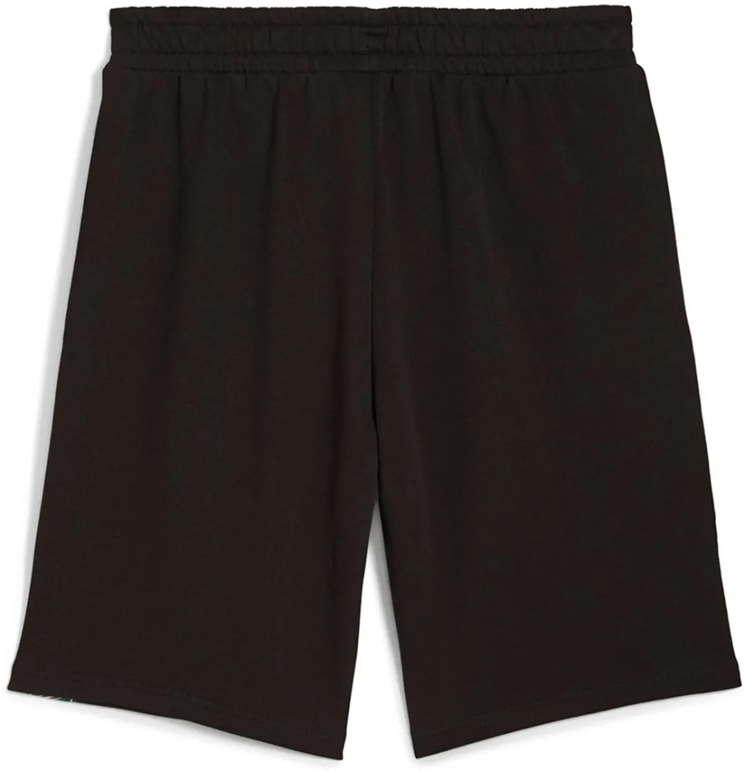 PUMA AC Milan King Korte Broek M - Zwart