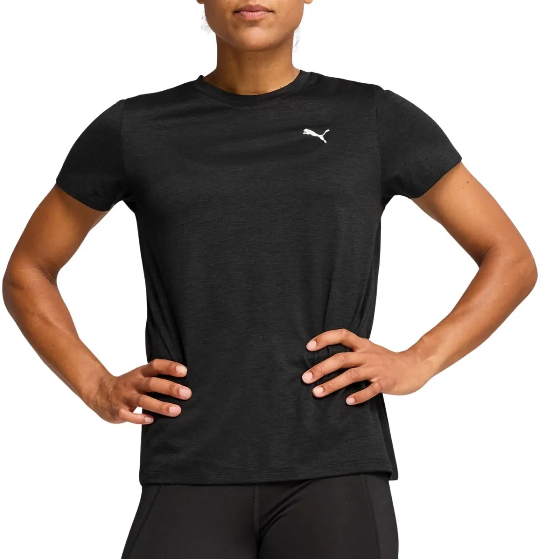 PUMA Tad Essentials Gemêleerd Shirt Dames XS