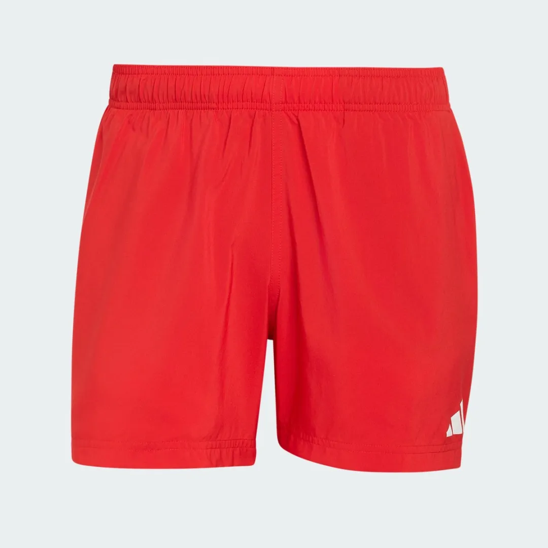 adidas Sportswear Zwemshort JX2669 - Heren - Rood - S