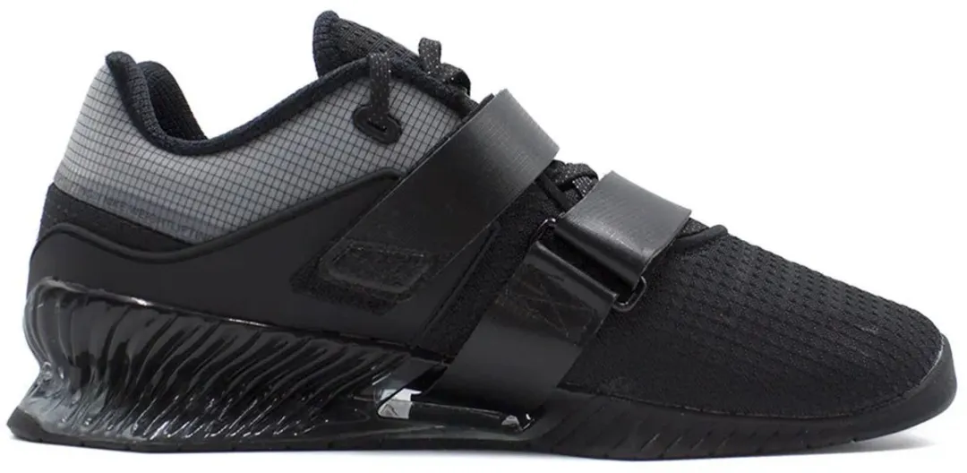 Nike Romaleos 4 Gewichthefschoenen - EU 39 - Zwart