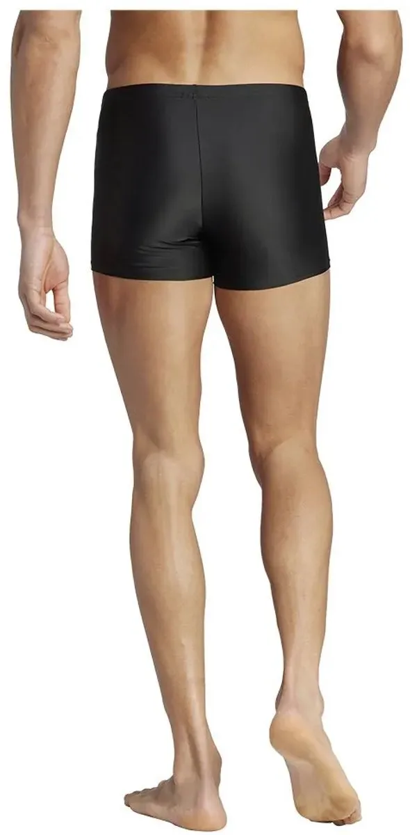 adidas Performance Solid Zwemboxer XS - Zwart