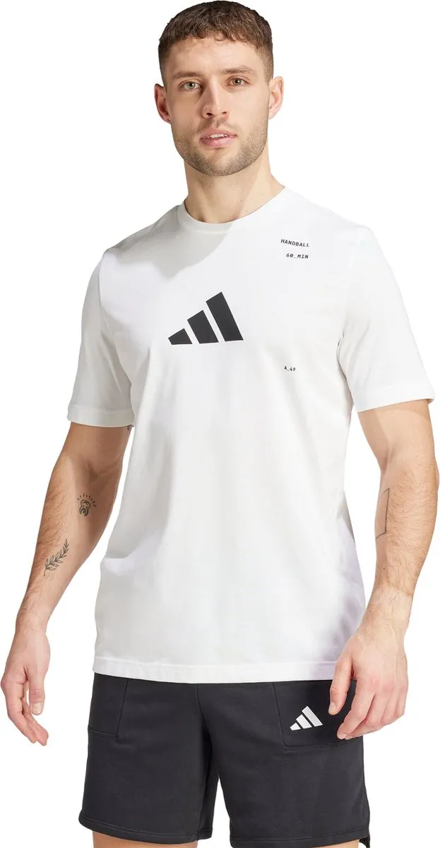 adidas Performance Handball Category Graphic T-shirt IY2447