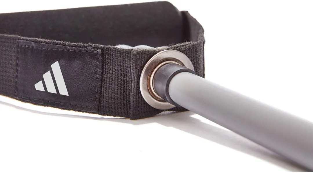 Adidas L2 Weerstandsband - Wit