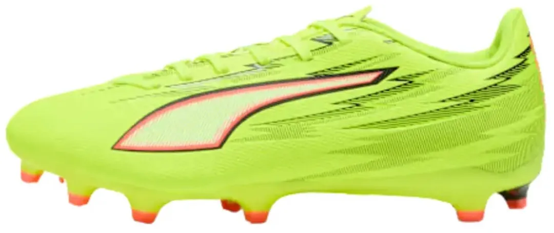 PUMA Ultra 6 Play FG/AG Voetbalschoenen - 39 - Geel