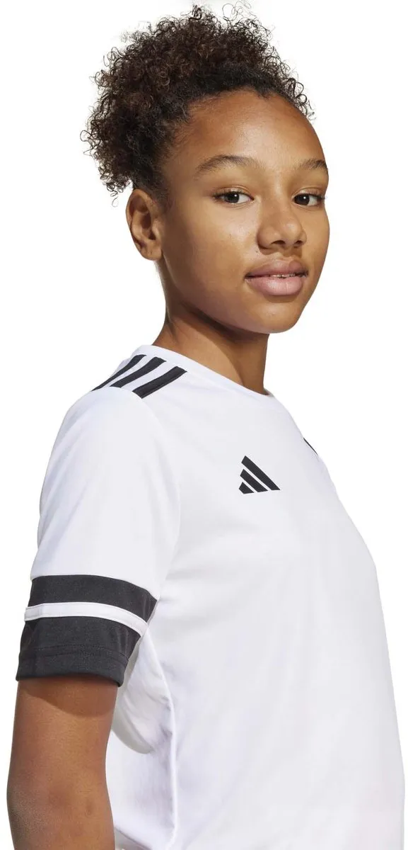 adidas Performance Squadra 25 Voetbalshirt Kids 128 - Wit