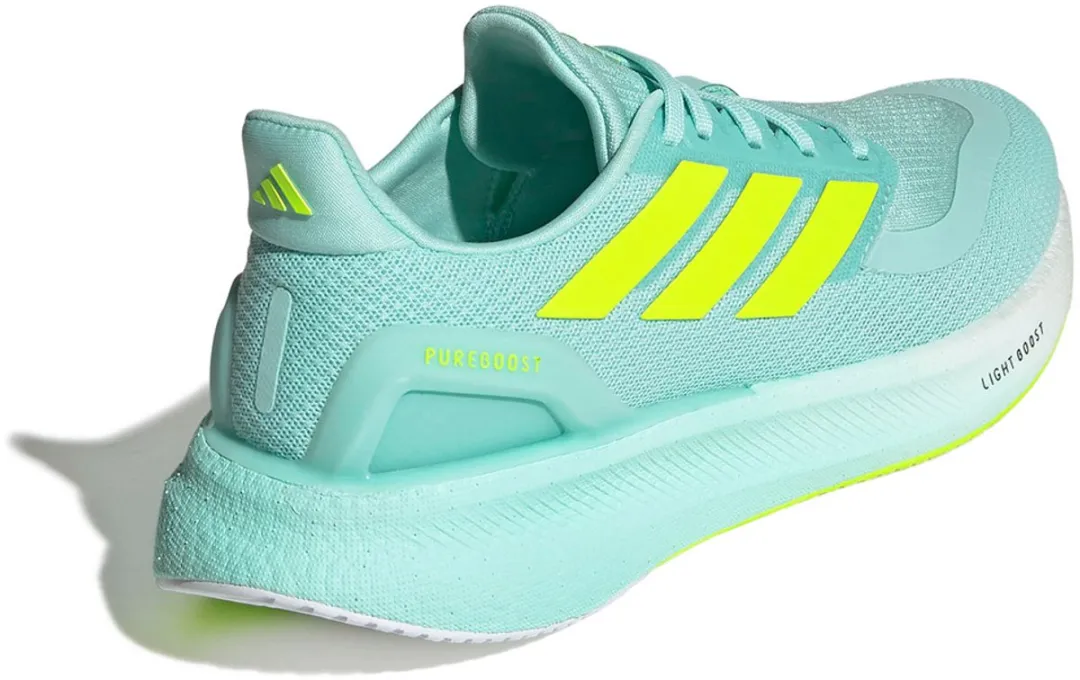 Adidas Pureboost 5 Hardloopschoenen - Blauw - 39 1/3