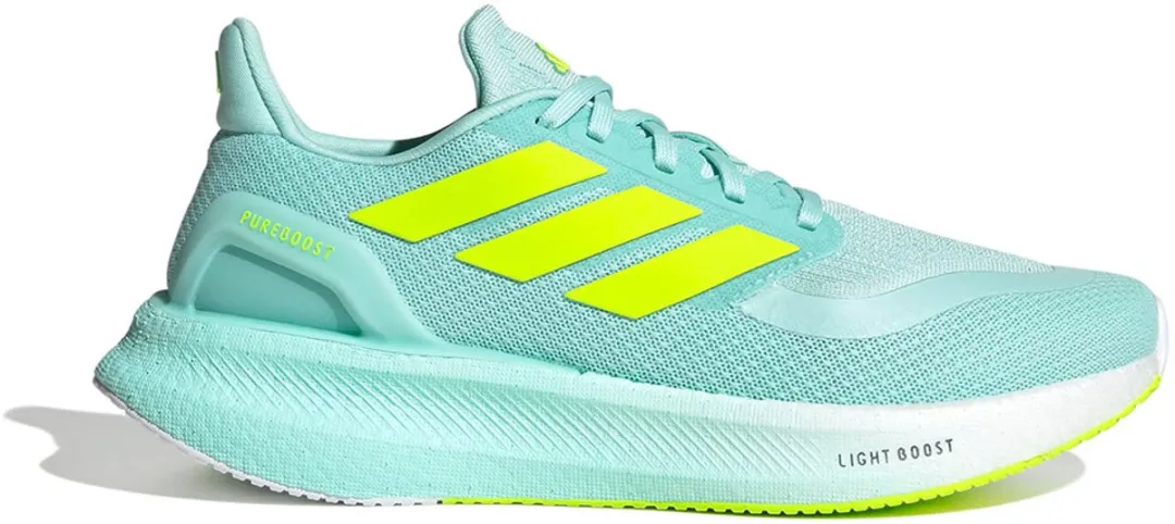 Adidas Pureboost 5 Hardloopschoenen - Blauw - 39 1/3