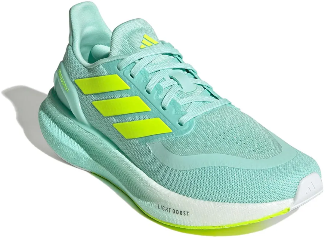 Adidas Pureboost 5 Hardloopschoenen - Blauw - 39 1/3