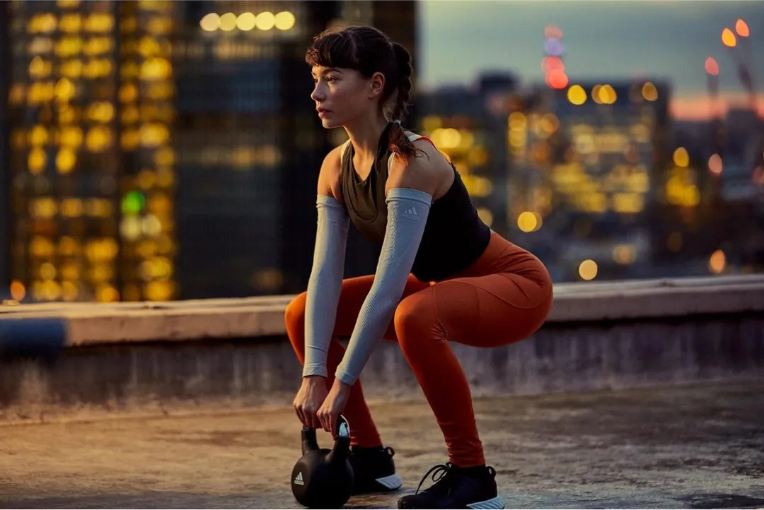 Adidas kettlebell 12 kg