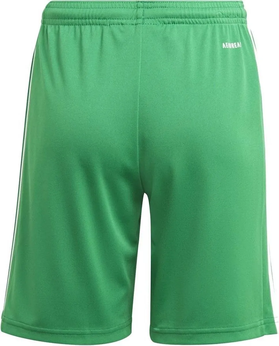 adidas Squadra 21 Shorts Youth GN5762 - 164 - Groen