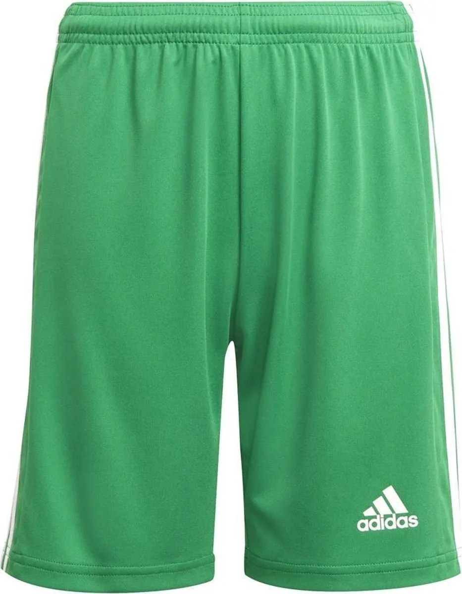 adidas Squadra 21 Shorts Youth GN5762 - 164 - Groen