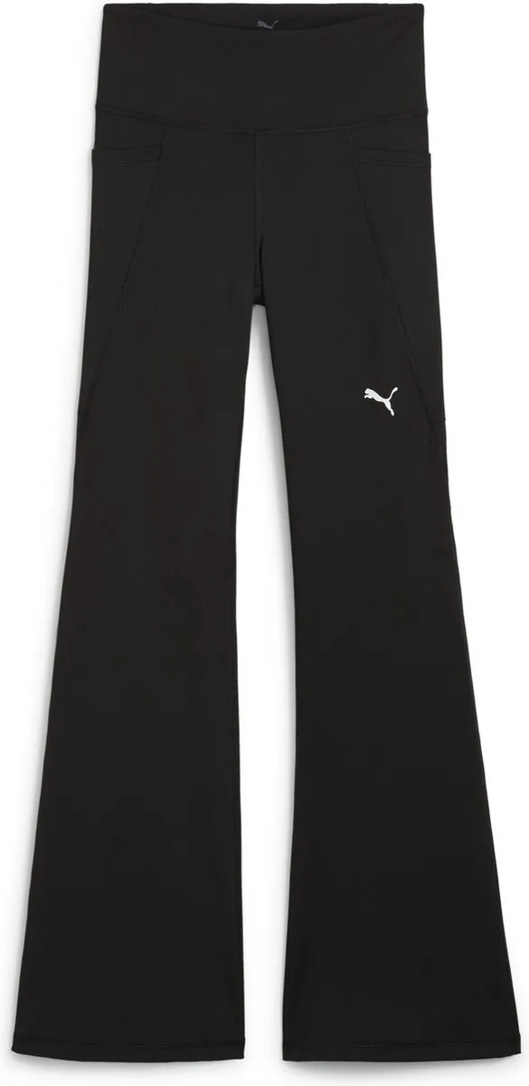 PUMA W TAD Essential HW Bootcut Trainingsbroek