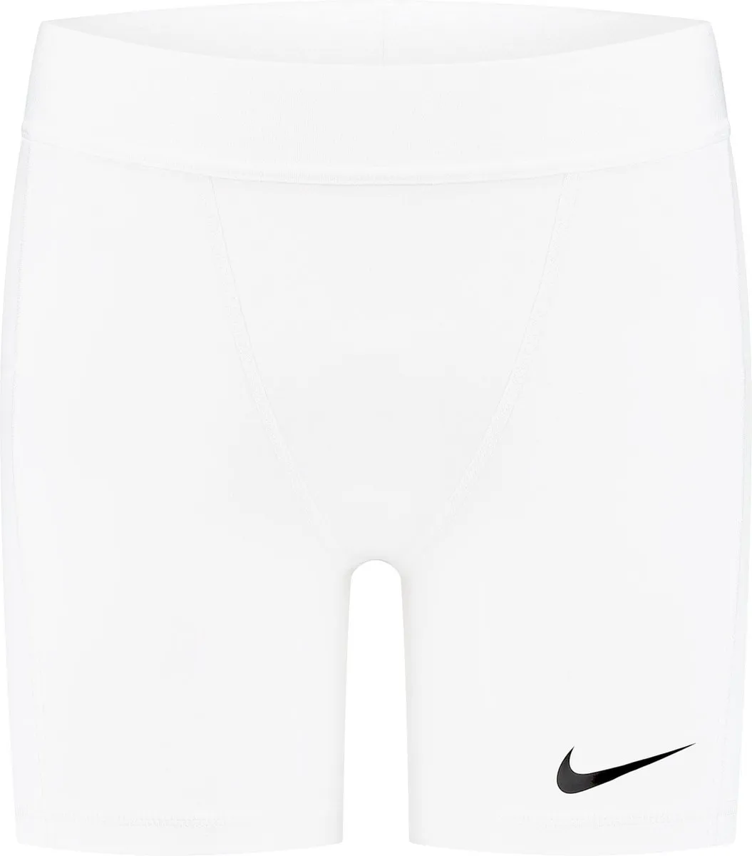 Nike Pro Slidingshort Dames M - FN2374-100 - Wit