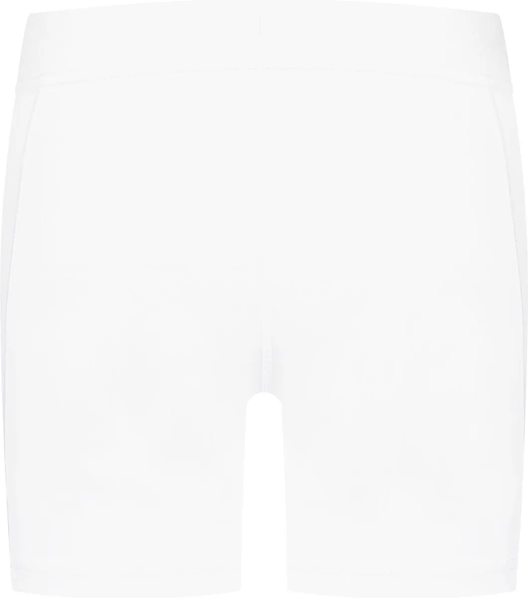 Nike Pro Slidingshort Dames M - FN2374-100 - Wit