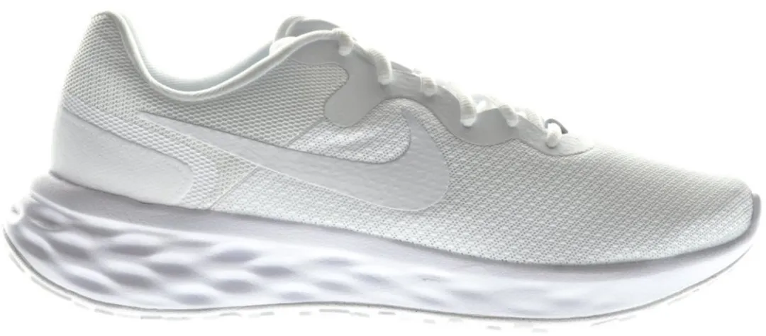 Nike Revolution 6 Next Nature Hardloopschoenen 41 - Wit