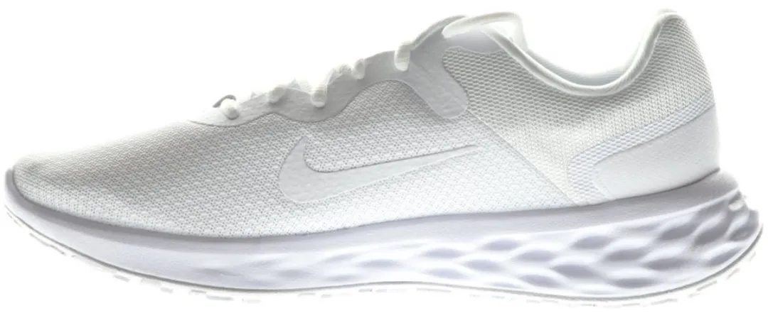 Nike Revolution 6 Next Nature Hardloopschoenen 41 - Wit
