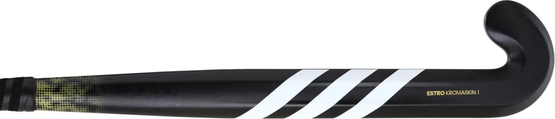 adidas Estro Kromaskin .1 Hockeystick - Zwart
