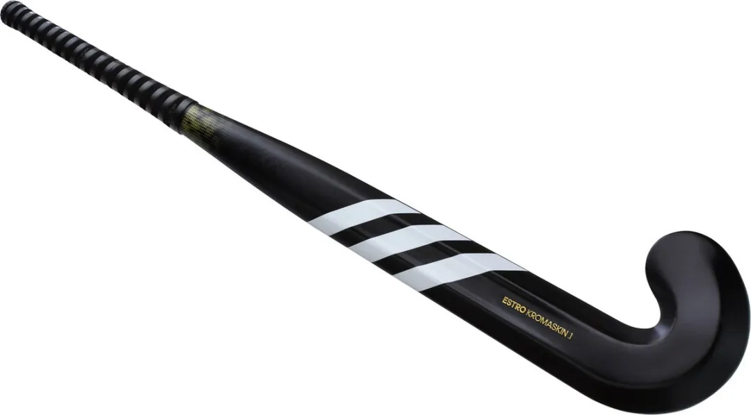 adidas Estro Kromaskin .1 Hockeystick - Zwart - afbeelding 6 van 6