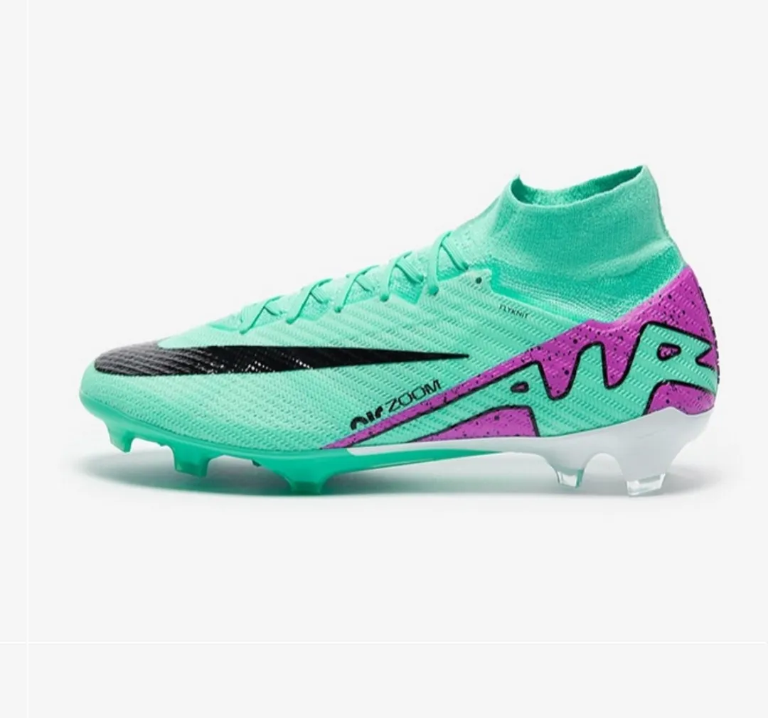 Nike Air Zoom Mercurial Superfly Elite FG Turquoise - 43