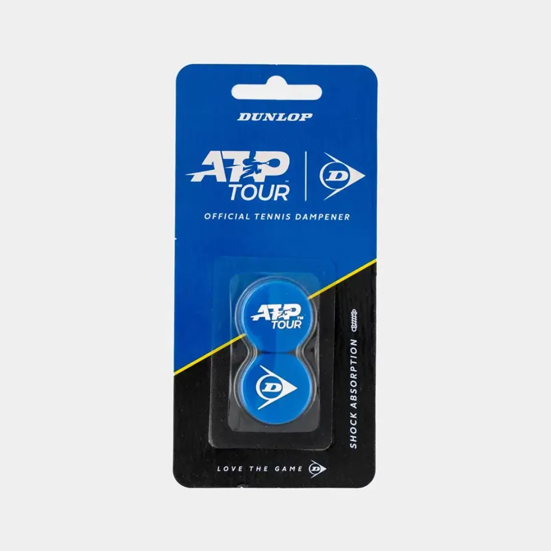 Dunlop D TAC ATP Flying D Dempers - Blauw - 2 Stuks