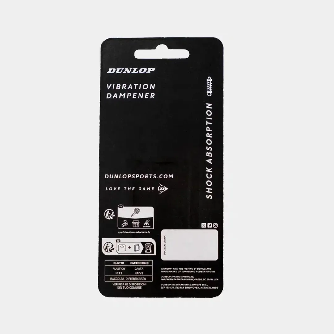 Dunlop D TAC ATP Flying D Dempers - Blauw - 2 Stuks