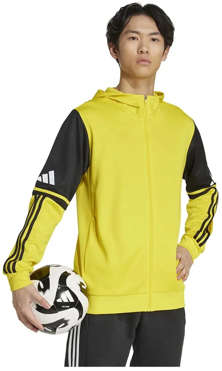 adidas Squadra 25 Sweatshirt - Geel M