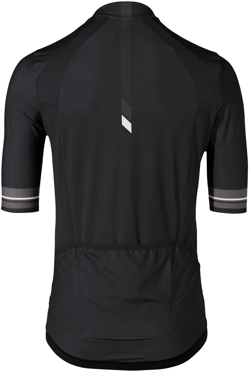 Vaude Furka FZ Tricot II Heren Sporttrui - L - Kurkuma