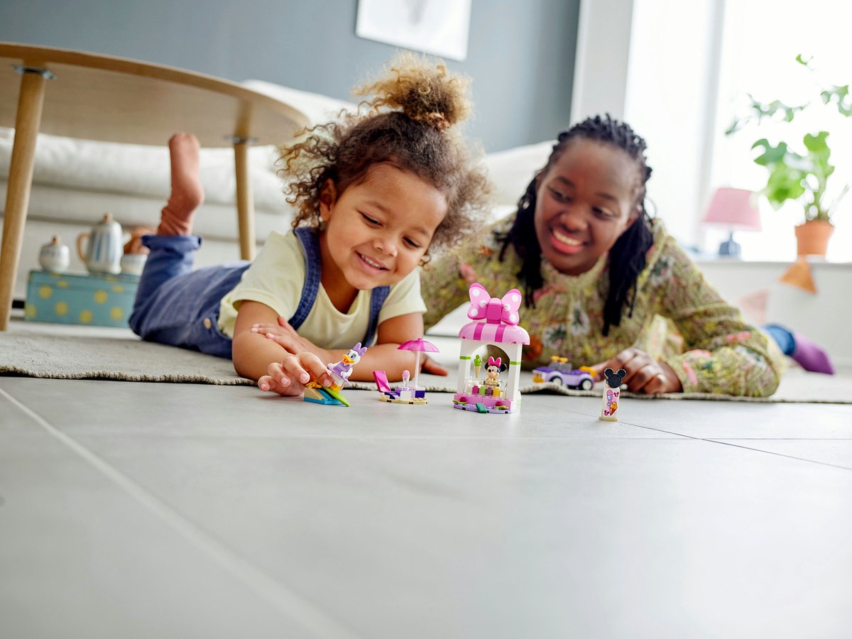 LEGO Disney Minnie Mouse IJssalon - 10773