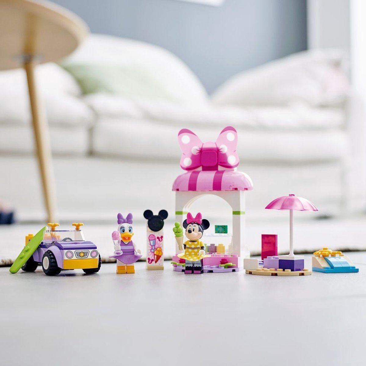 LEGO Disney Minnie Mouse IJssalon - 10773