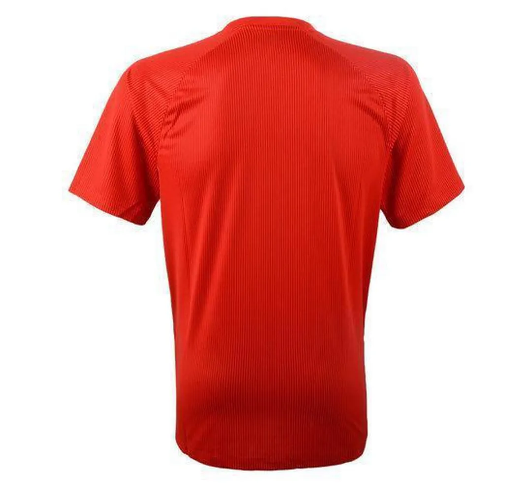 Nike Engeland Uit Voetbalshirt Heren S - Rood