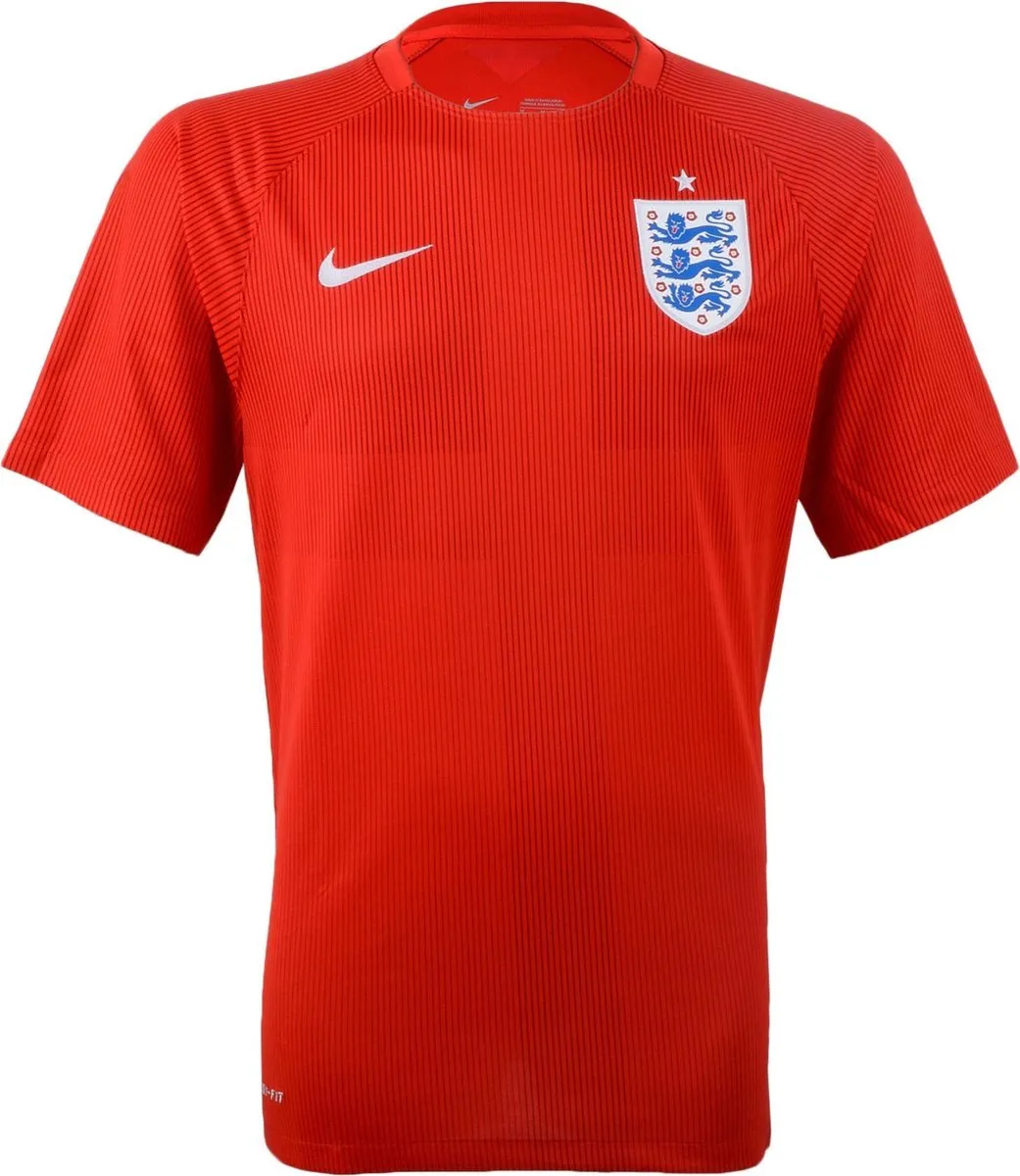 Nike Engeland Uit Voetbalshirt Heren S