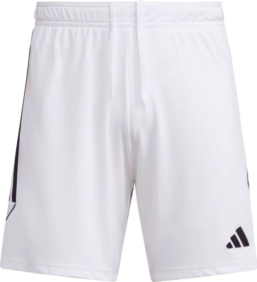 Adidas Tiro 23 Short Heren - M - Wit/Zwart