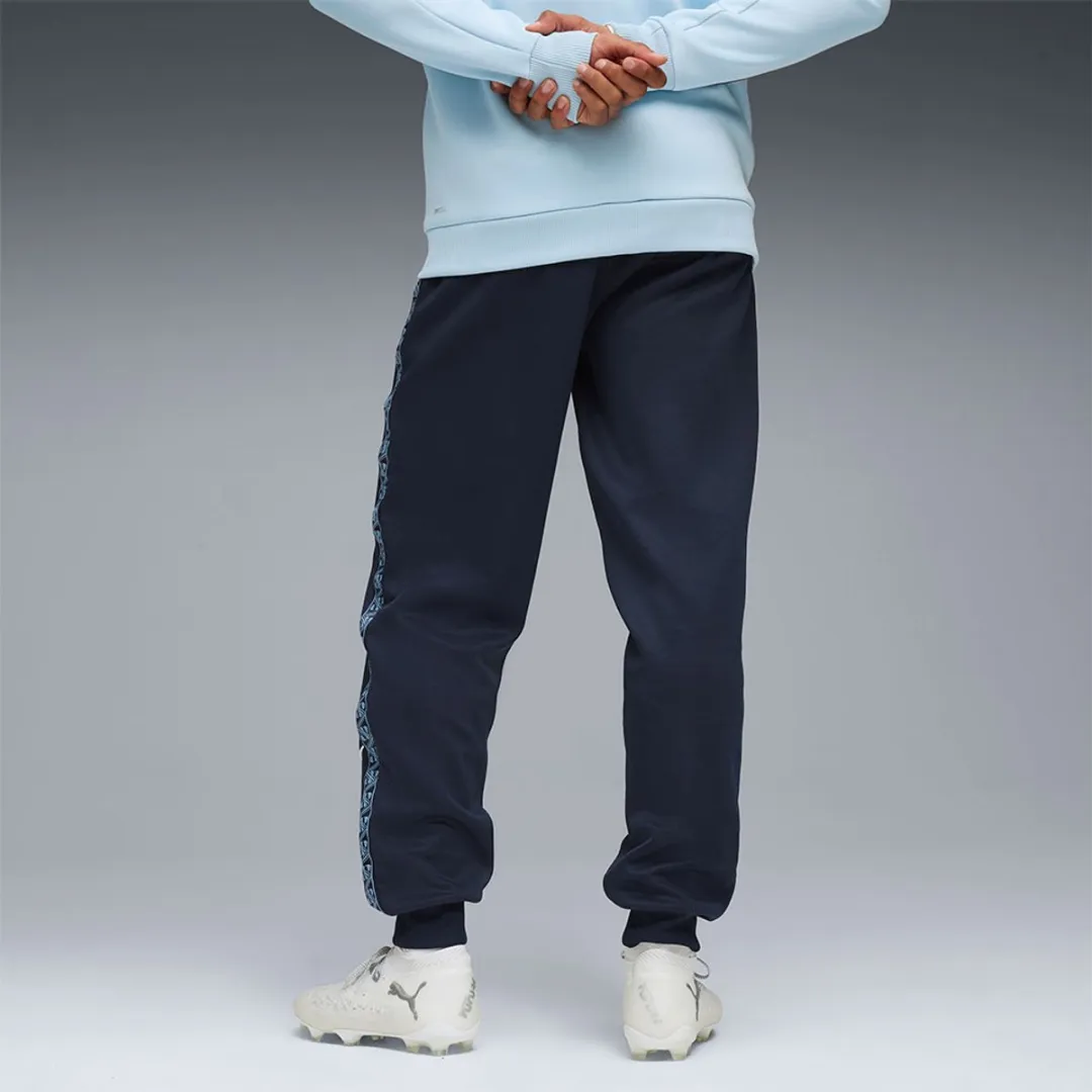 PUMA Manchester City FC King Anthem 25/26 Trainingsbroek - L - Deep Navy