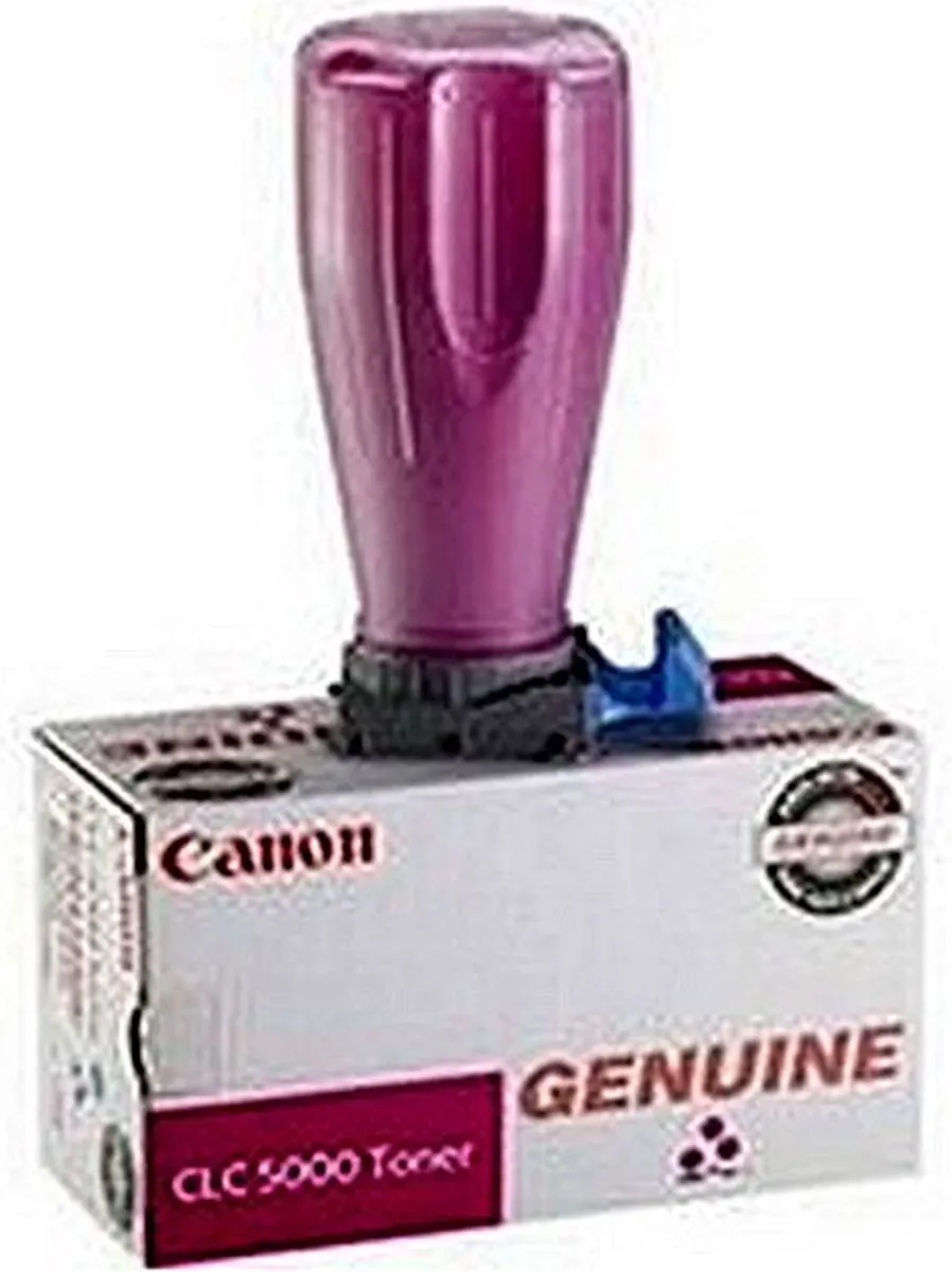 Canon CLC5000 Magenta Tonercartridge 6603A002
