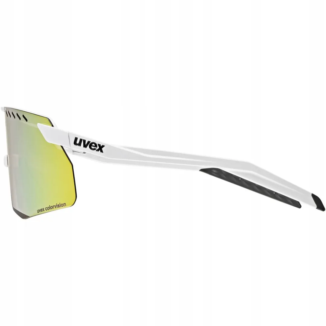 Uvex Pace Stage S CV Zonnebril Geel