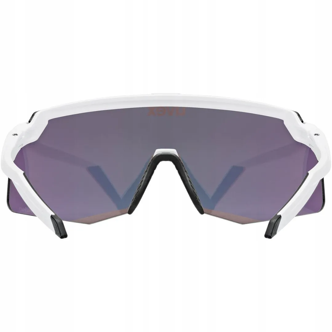 Uvex Pace Stage S CV Zonnebril Geel