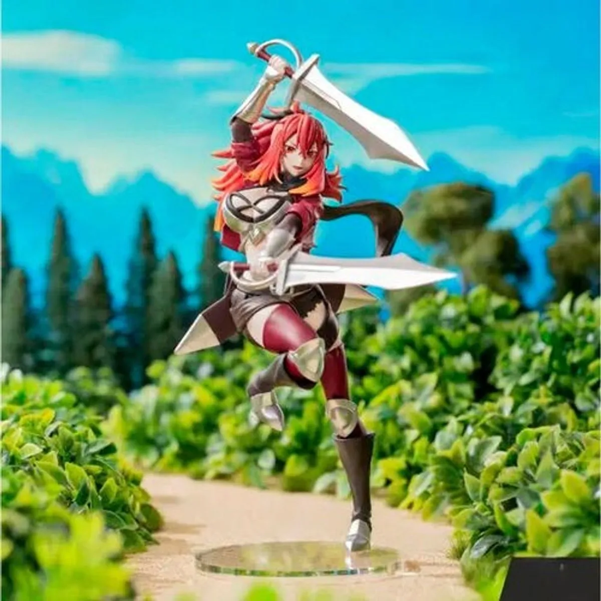 Sega Surena Lysandra Premium PVC Statue 19cm