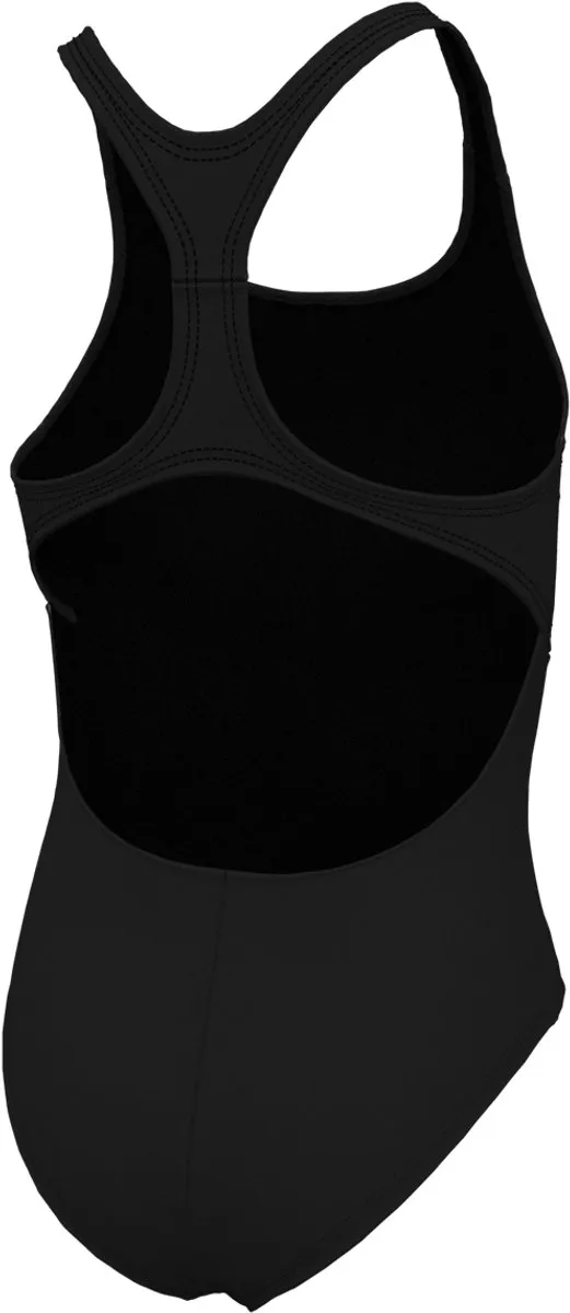 Nike Meisjes Badpak Racerback Zwart