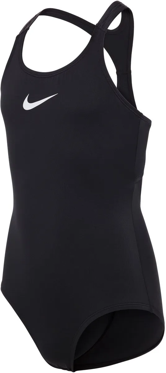 Nike Meisjes Badpak Racerback Zwart