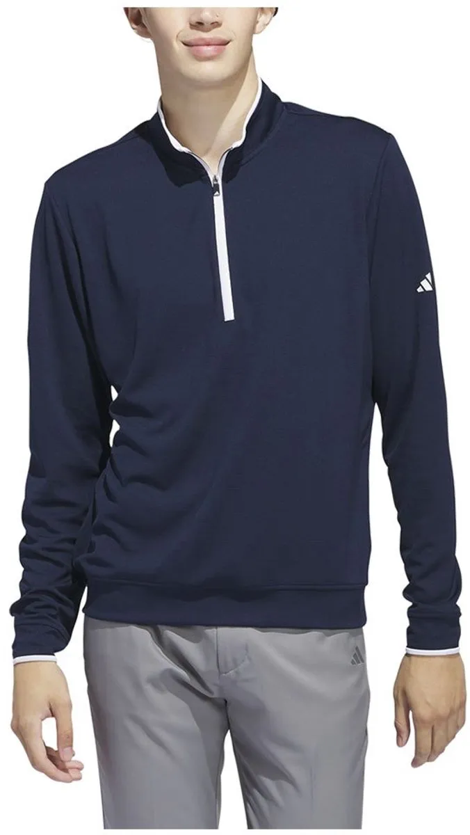 adidas Core Lightweight Half Zip Sweatshirt